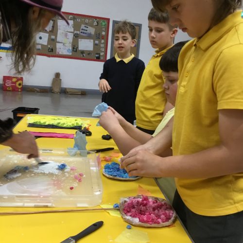 Lantern making with Willow Phoenix