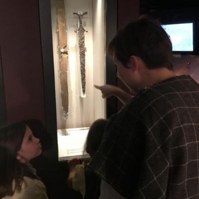 Year 3 trip to Norwich Castle- Mystery of prehistory