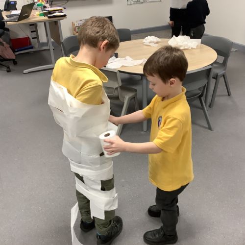 Thunberg Christmas Party