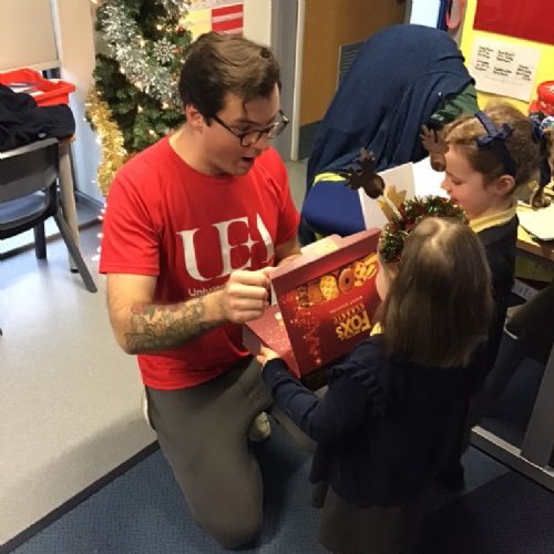 Random Acts of Kindness