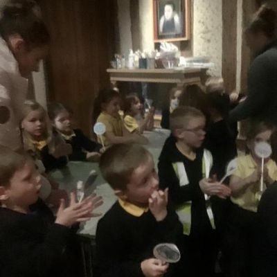 Year 1 Ancient House Museum Trip
