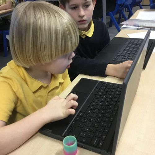 Computing - programming