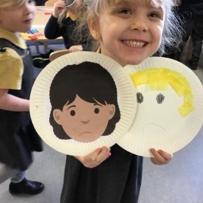 Reception - My Feelings - Expressing our feelings