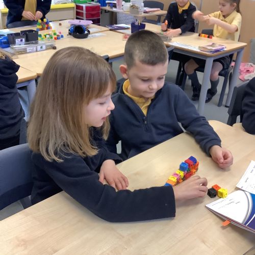 Trust activities on Values Day