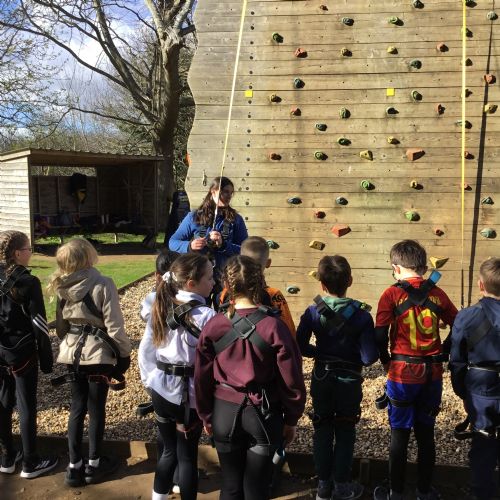 Residential trip to Bawdsey