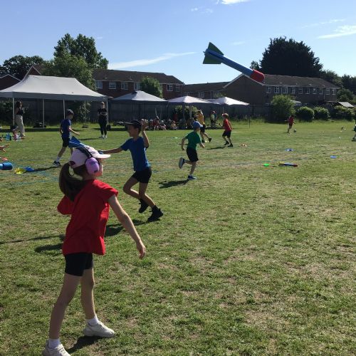 KS2 Sports Day