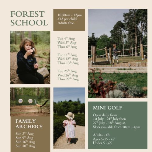 Summer Events