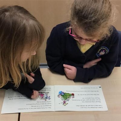 Reading at Drake
