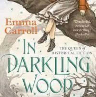 Books written by Emma Carroll