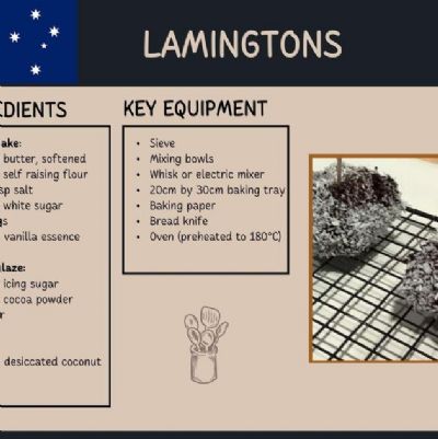 Try this recipe at home!