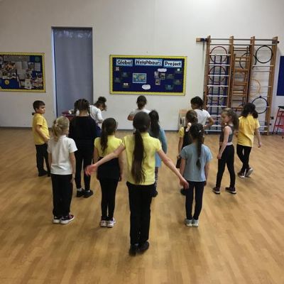 Dance and Drama Club