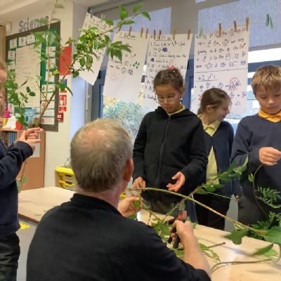 Propagating plants by taking cuttings