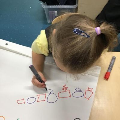Maths - Patterns!