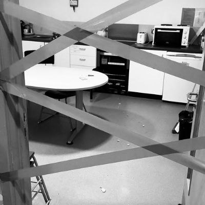 Crime Scene Photos!