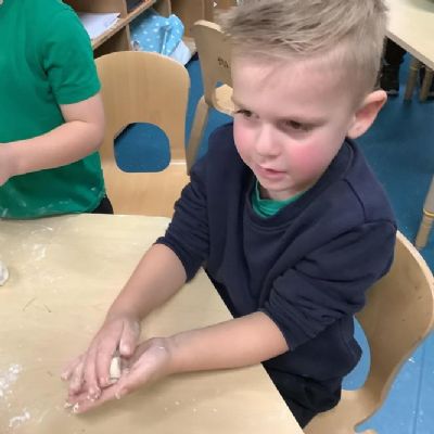 Baking Bread