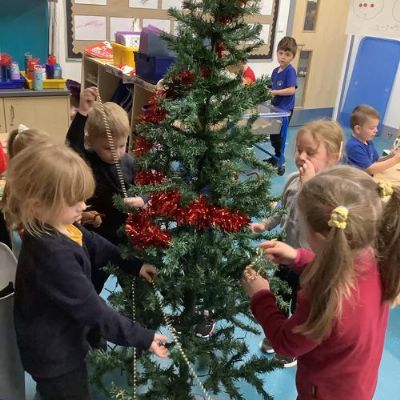 It’s Christmas!
