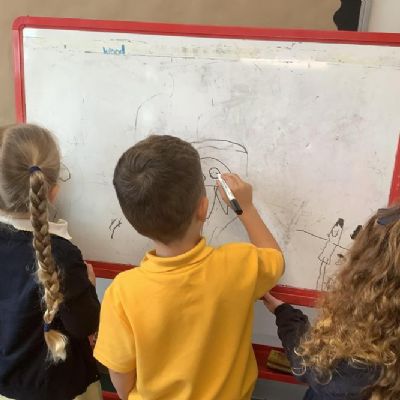 Transition Week 11th -15th September