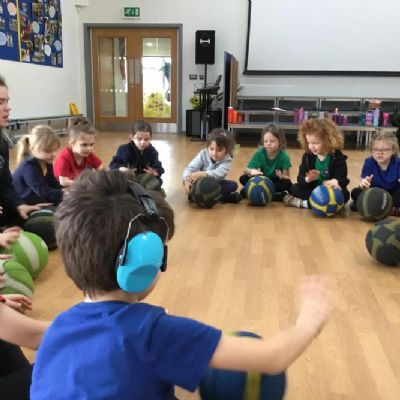 PE- Ball Skills
