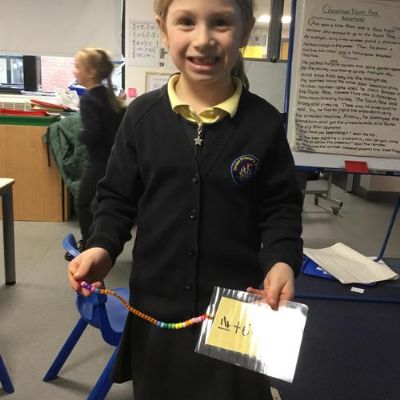Maths- Missing number addition problems