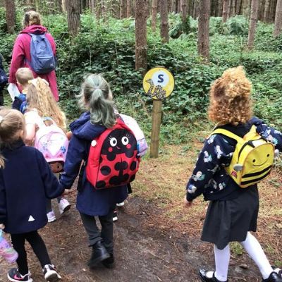 High Lodge Trip- Wednesday 4th September 2024