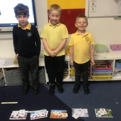 Our Continuous Provision Challenges in Rashford Class