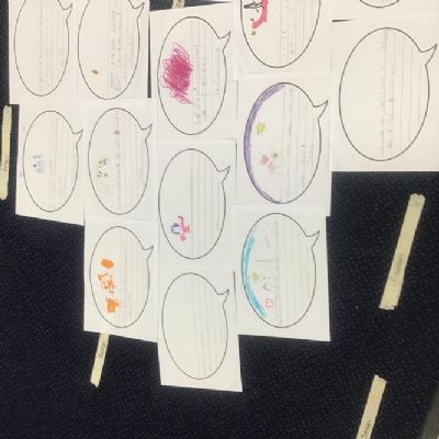 PSHE - Positive Affirmations around Growth Mindsets