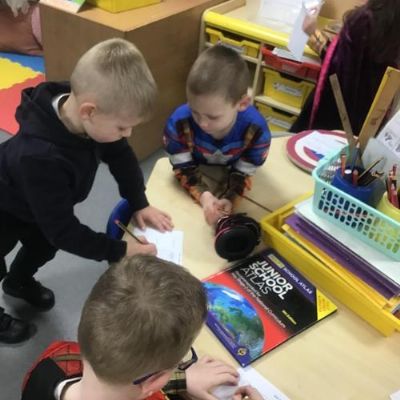 World book day!