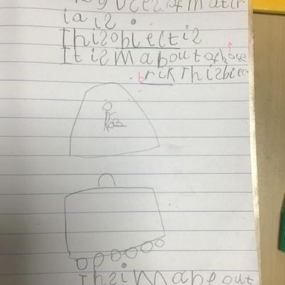 Spring 1 - Science - Learning about materials