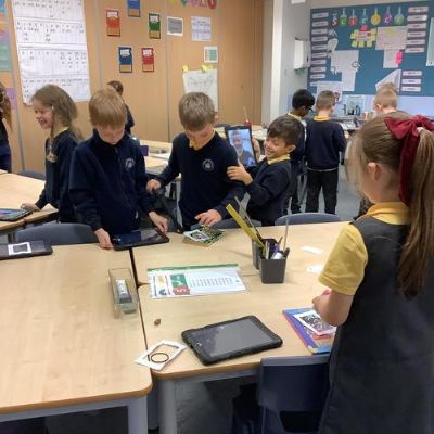 Computing - learning how to take a good photograph