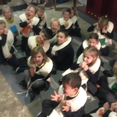Our trip to Time and Tide!