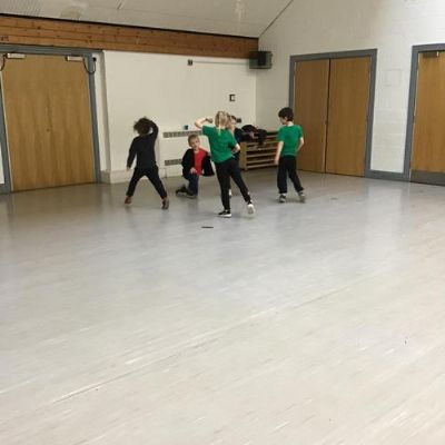 Royal Opera House - Create and dance project
