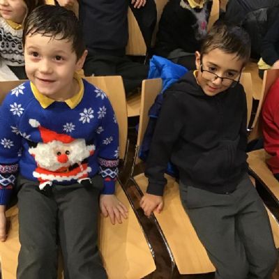 Christmas Carol Serivce at St Cuthberts