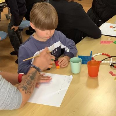 Maths Cafe
