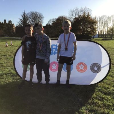 Cross-Country Event at Hockwold Hall