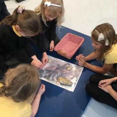 Trip to Norwich Castle: The Mystery of Prehistory.