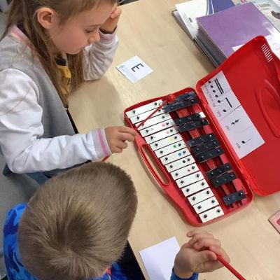 Music: using pentatonic notes to compose music