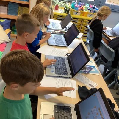 Computing: Digital literacy