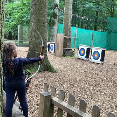 Archery at High Lodge