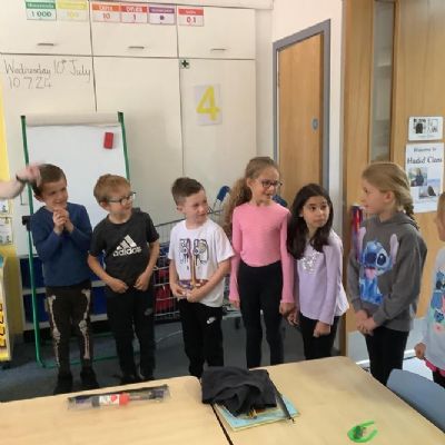 Transition Week photos