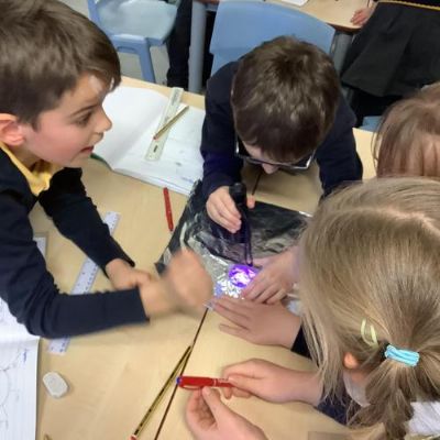 UV light enquiry: Which material is best at blocking UV light?