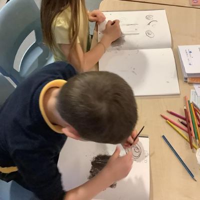 Art: Exploring charcoal