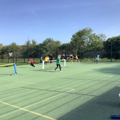 Tennis Skills