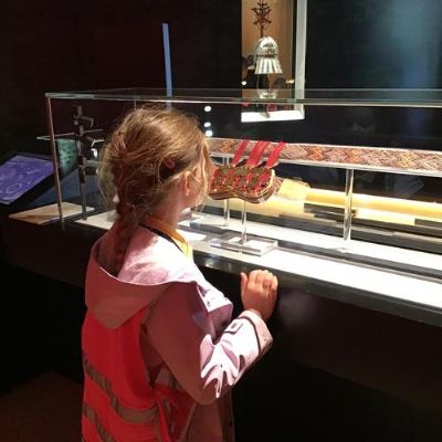 Educational visit - Sutton Hoo