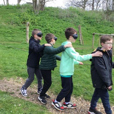 Bawdsey Trip
