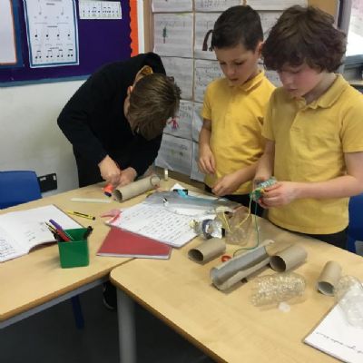 Designing and making torches: Part 2