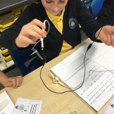Designing torches as part of our DT project: part 1