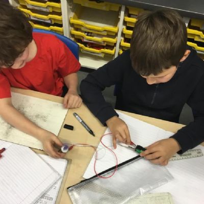 Investigating circuits