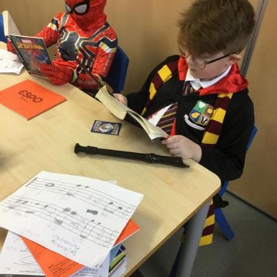 World Book Day