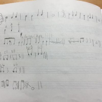 Musical composition