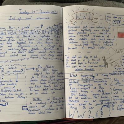 History End of Unit Assessment